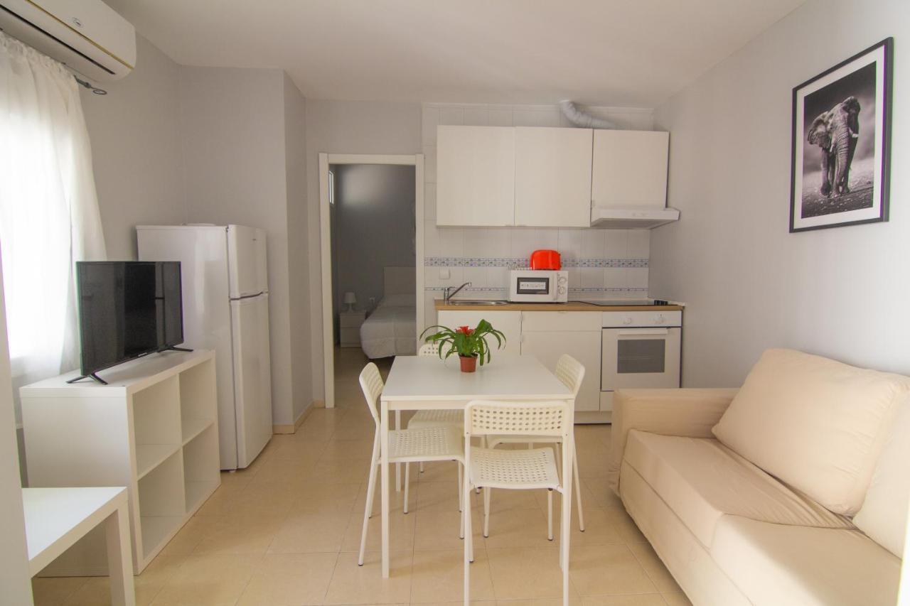Apartamento Jerez Jerez de la Frontera Dış mekan fotoğraf