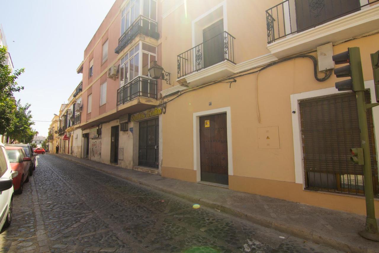Apartamento Jerez Jerez de la Frontera Dış mekan fotoğraf