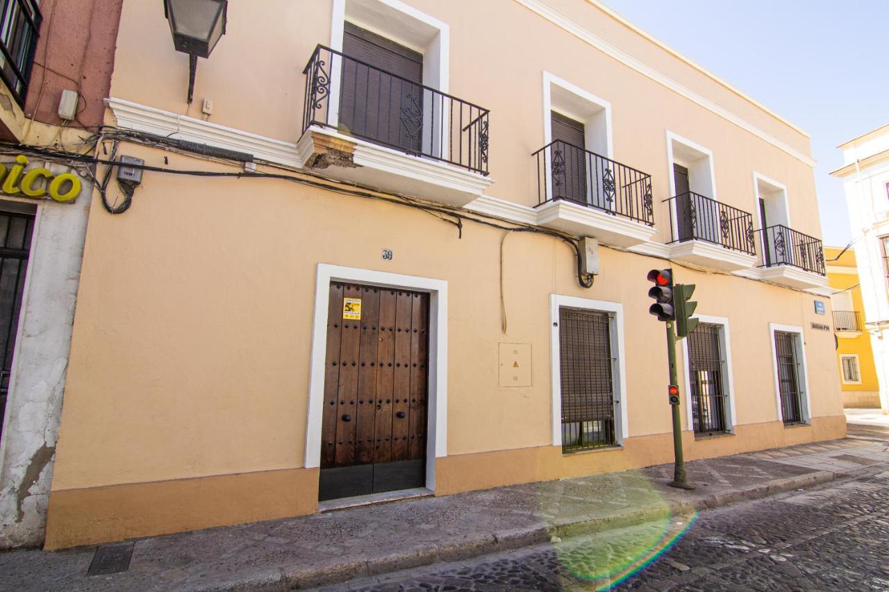 Apartamento Jerez Jerez de la Frontera Dış mekan fotoğraf