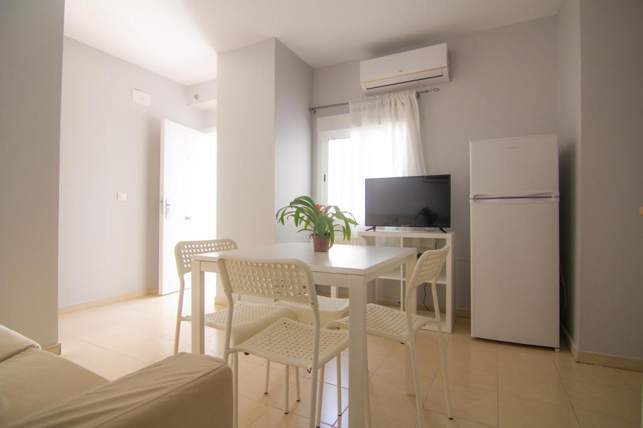 Apartamento Jerez Jerez de la Frontera Dış mekan fotoğraf